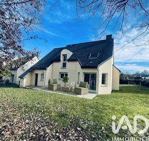 Maison à Bourgbarré (35230)