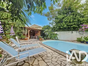 Maison traditionnelle à Murviel-lès-Béziers (34490)