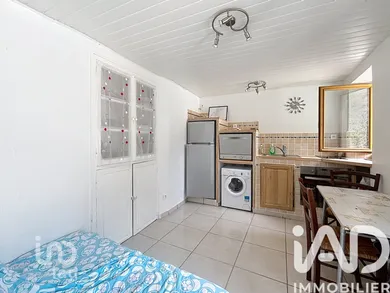 Appartement à Saint-Martin-Vésubie (06450)