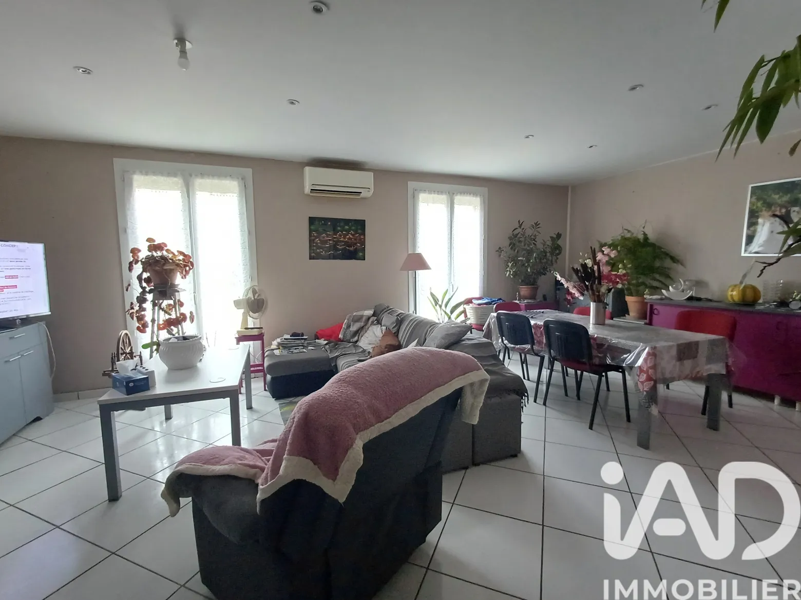 Vente maison à Galgon (33133) : maison 6 pièces 152 m² — 2