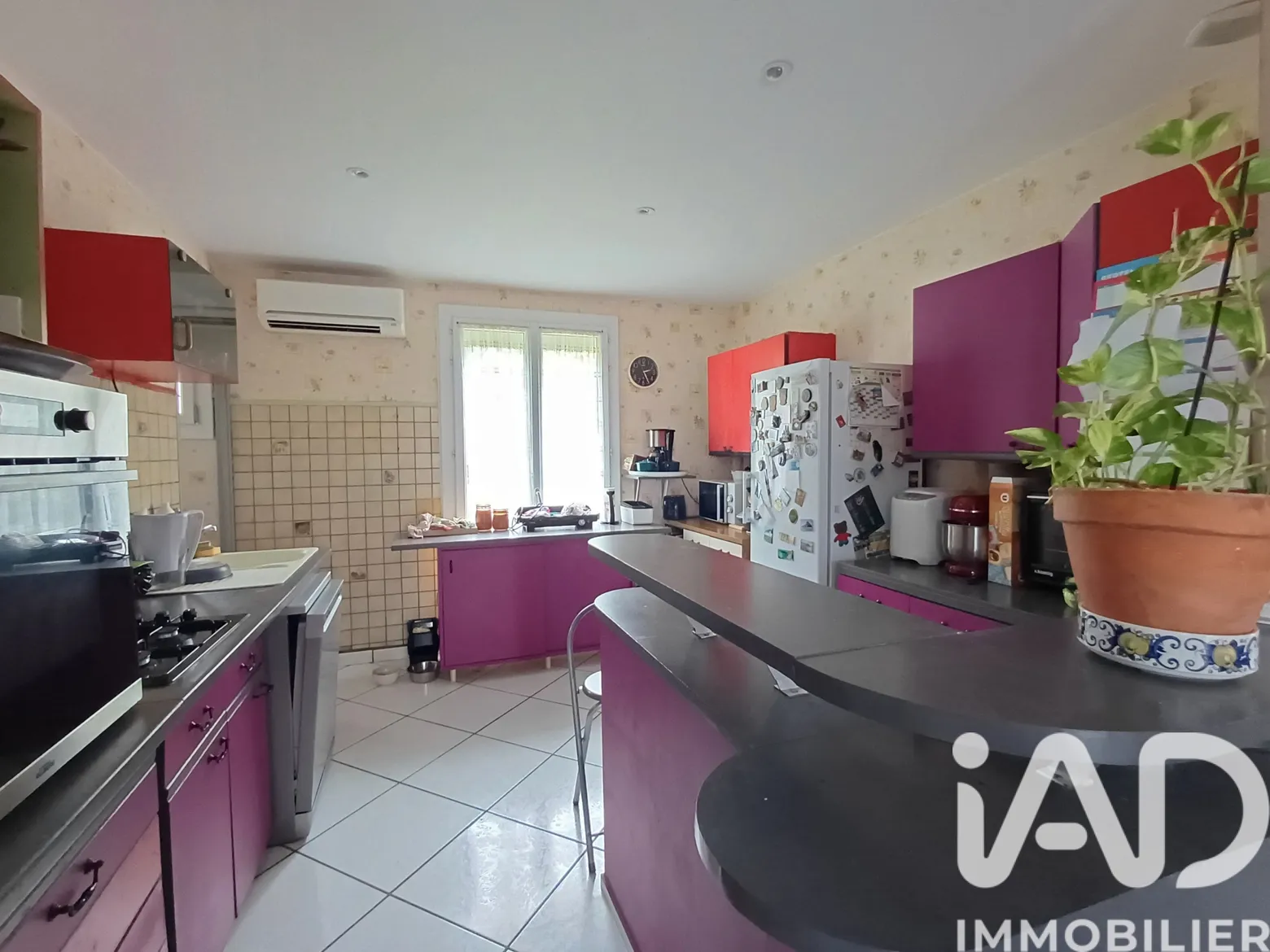 Vente maison à Galgon (33133) : maison 6 pièces 152 m² — 3