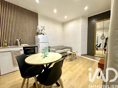 Appartement à Boulogne-Billancourt (92100)