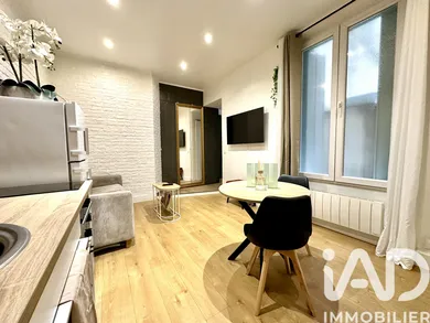 Apartment in Boulogne-Billancourt (92100)