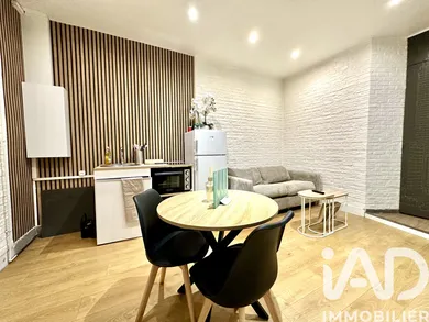 Apartment in Boulogne-Billancourt (92100)