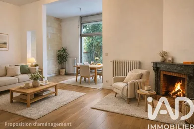 House in Bordeaux (33000)