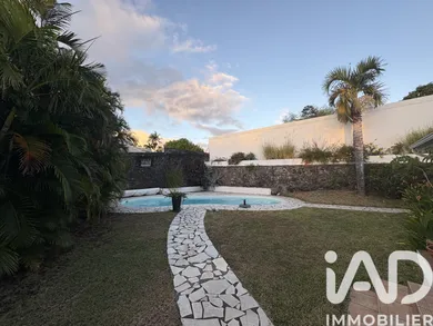 Maison à Saint-Pierre (97410)