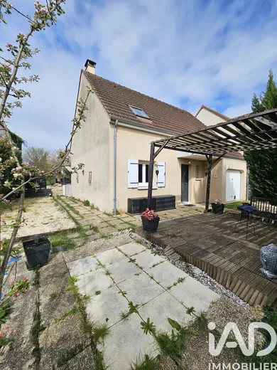 Pavillon à Crécy-la-Chapelle (77580)