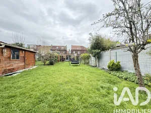 Maison de ville à Râches (59194)