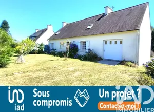 House in Gouesnach (29950)