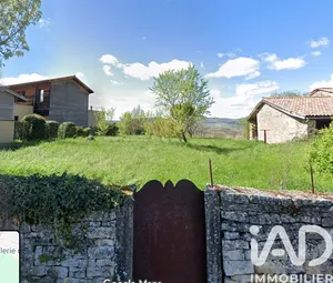 Terrain à bâtir à Pommiers (69480)