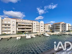 Appartement à Canet-en-Roussillon (66140)