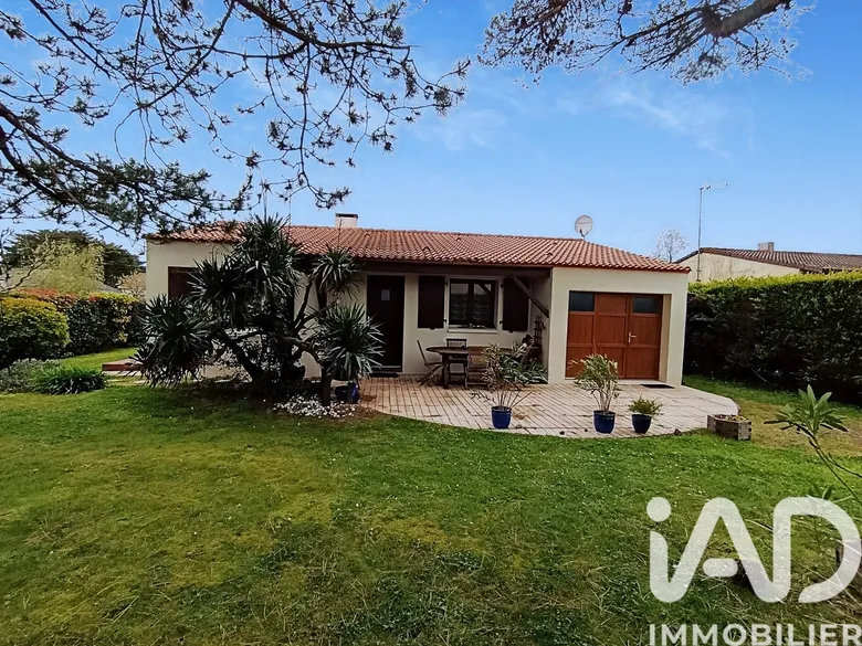 Maison 5 pièces 120 m² · à La Bernerie-en-Retz · 120 m² · 449 000 €
