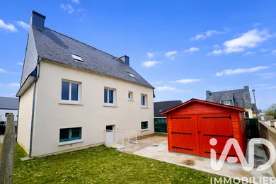 Maison traditionnelle à Langueux (22360)