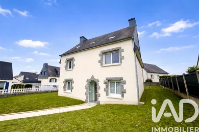 Traditional house in Langueux (22360)