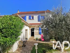 Maison à Saulx-les-Chartreux (91160)