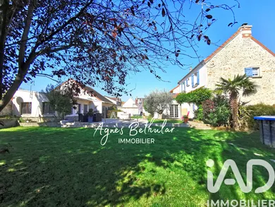 Maison à Saulx-les-Chartreux (91160)