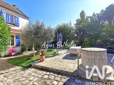 Maison à Saulx-les-Chartreux (91160)