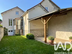 Townhouse in Le Blanc (36300)