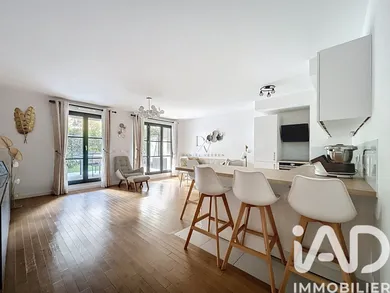 Apartment in Clamart (92140)