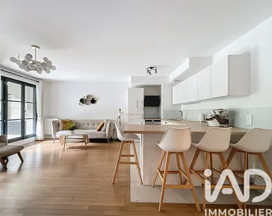 Apartment in Clamart (92140)
