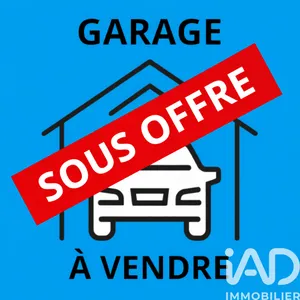 Garage in Saint-Étienne-au-Mont (62360)