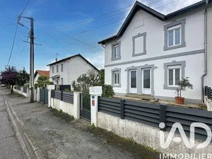 Traditional house in Dax (40100)