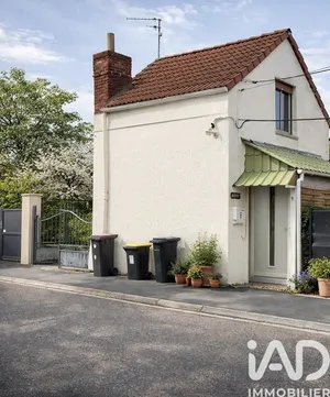 Maison à Hénin-Beaumont (62110)