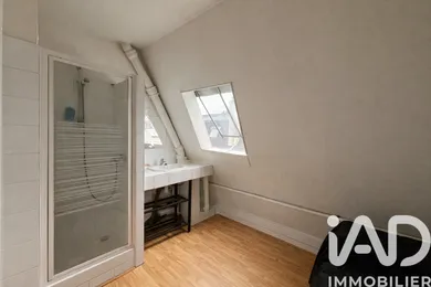 Studio à Paris (75016)
