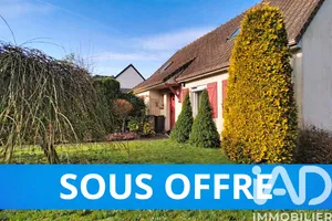 Detached house in Samer (62830)