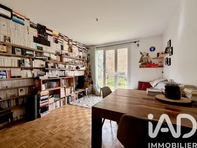 Apartment in Asnières-sur-Seine (92600)