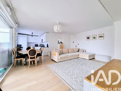 Apartment in Colombes (92700)