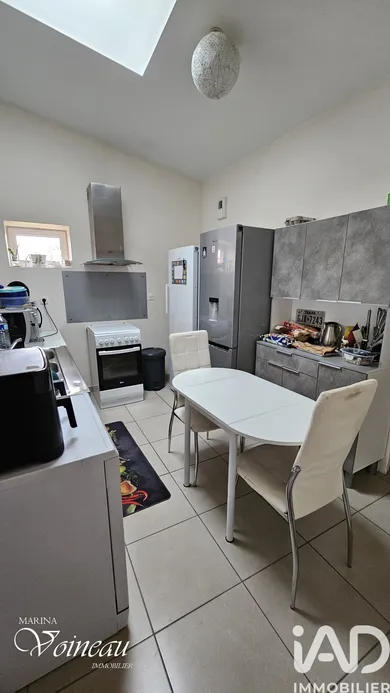 Village house in Nozay (44170)