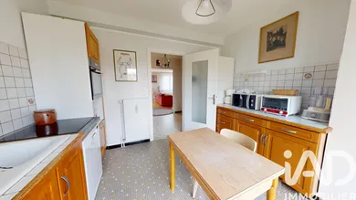 Apartment in Dijon (21000)