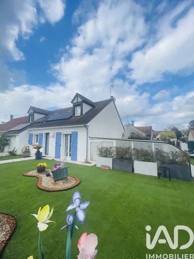 House in Saint-Pryvé-Saint-Mesmin (45750)