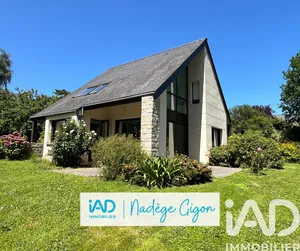 Architectural house in Plouër-sur-Rance (22490)