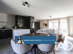 Duplex à Veigy-Foncenex (74140)