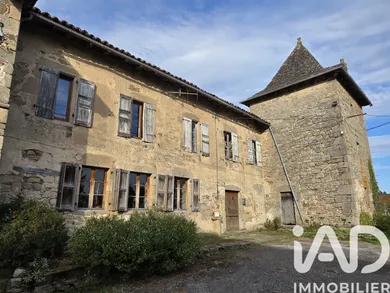 Ferme à Sousceyrac (46190)