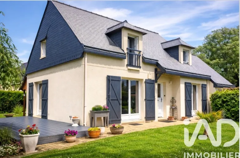Maison 5 pièces 112 m² · à Pornichet · 112 m² · 689 000 €