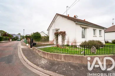 Maison à Fondettes (37230)