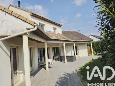 Traditional house in Cheny (89400)