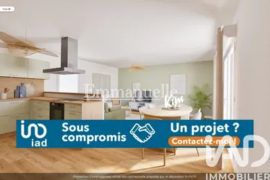 Appartement à Montmorency (95160)