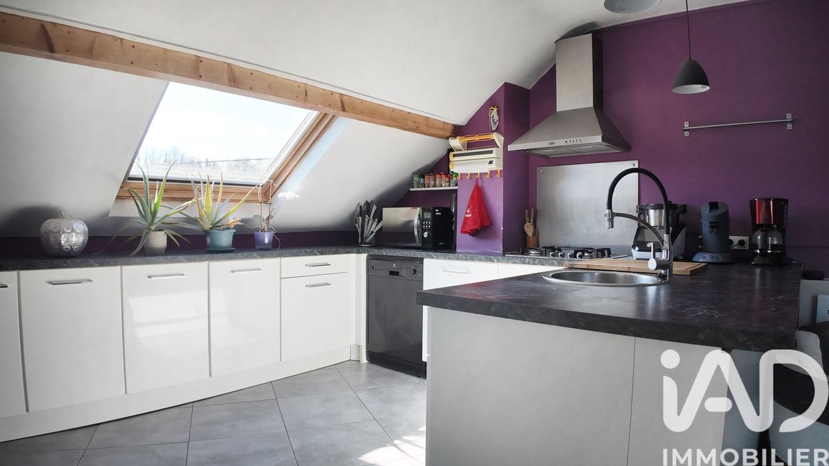 appartement à La Ravoire