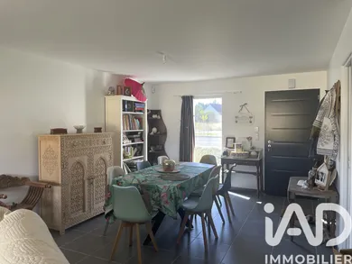 Detached house in La Chapelle-du-Noyer (28200)
