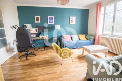 Apartment in Rennes (35000)