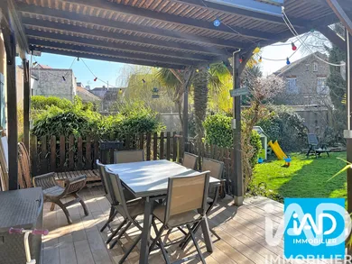 Maison à Cernay-la-Ville (78720)