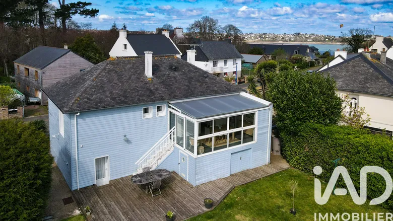 Maison 5 pièces 133 m² · à Louannec · 133,4 m² · 360 000 €