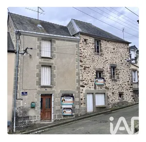 Maison de village à Ambrières-les-Vallées (53300)