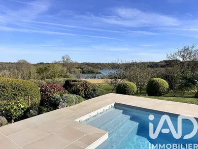 Longère à Clohars-Carnoët (29360)