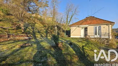 Maison à Bagnac-sur-Célé (46270)