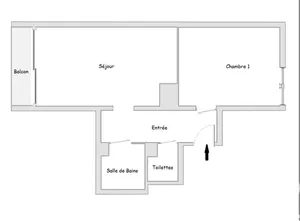 Appartement à Sucy-en-Brie (94370)